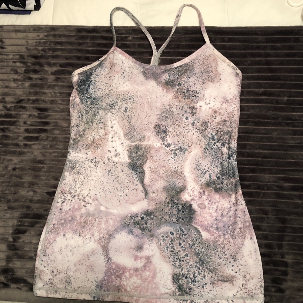 Lululemon Power Y Tank